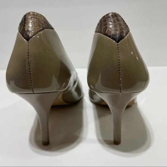 Sam Edelman Florenza Round Toe  Heels Size 9M - Picture 16 of 16